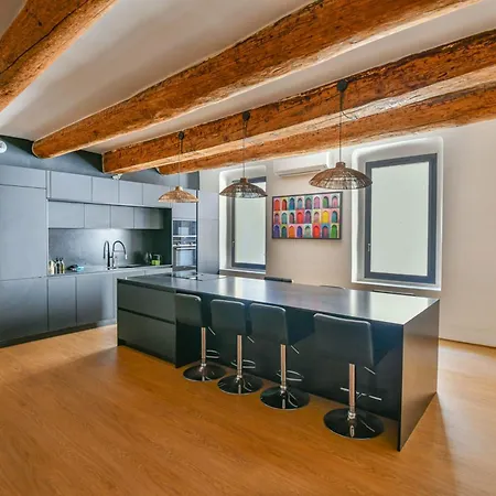 Standing Avec 2 Ch Clim Sur Le Vieux-port Apartment *
