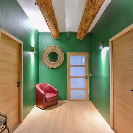Standing Avec 2 Ch Clim Sur Le Vieux-port Apartment *